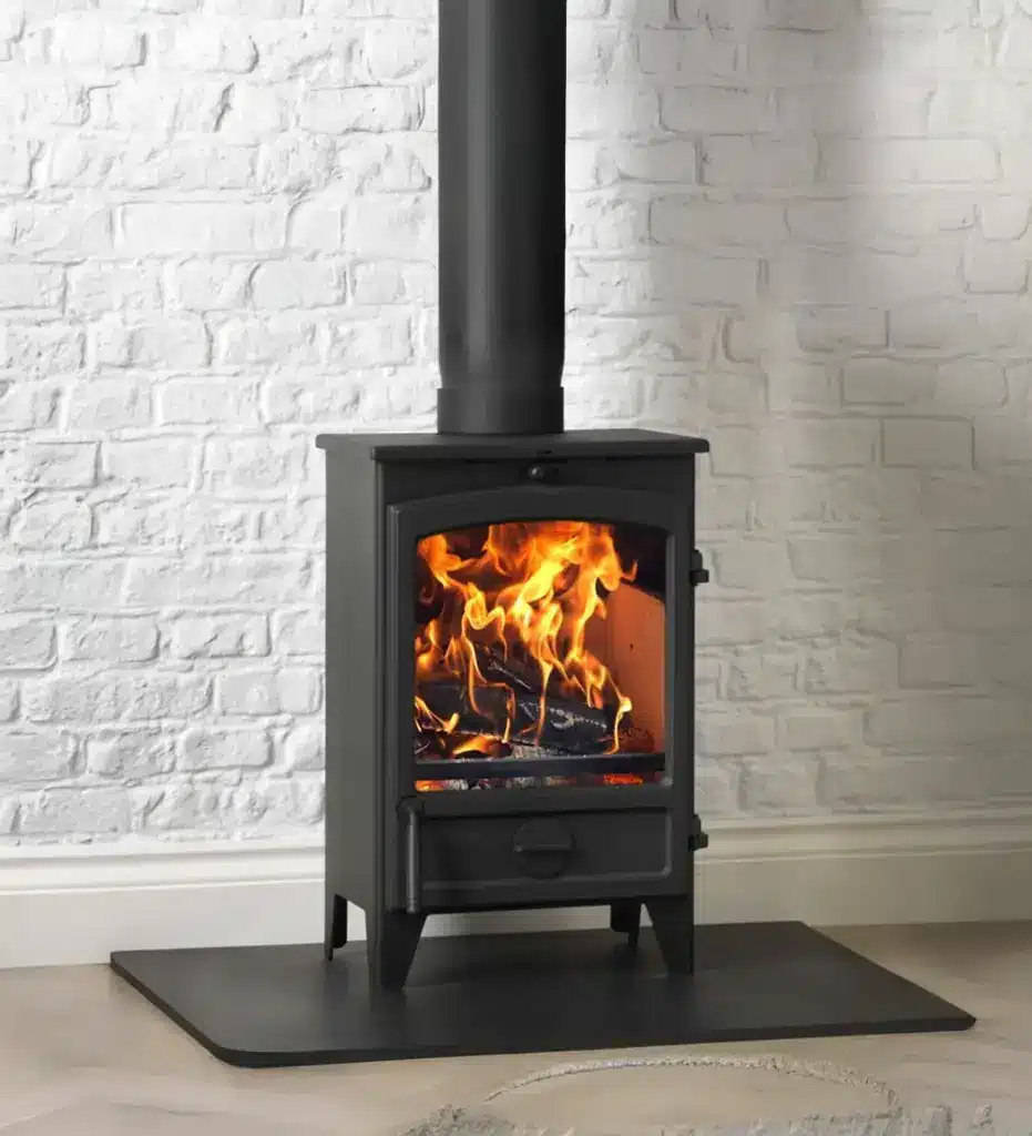 Go Eco 5kW Highline Plus Multi Fuel Stove