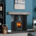 Charlton and Jenrick 5kW Go Eco Plus Stove