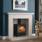 Go Eco 5kW Wide Multi Fuel Stove