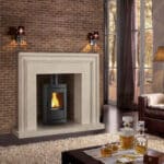 La Nordica Brigitta 5kW Wood Burning Stove