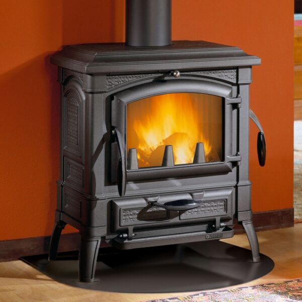 La Nordica Isetta Wood Burning Stove