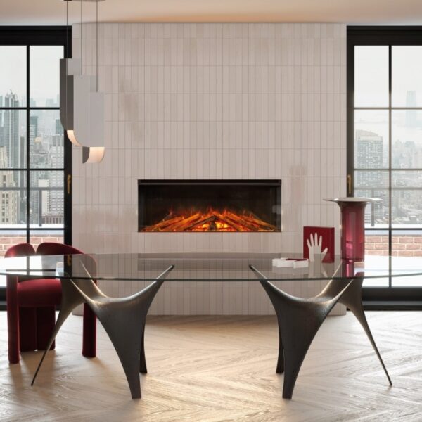 La Nordica Lumen 1200 Electric Fire