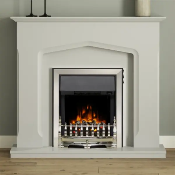 Flare Bramwell 45" Fireplace Suite