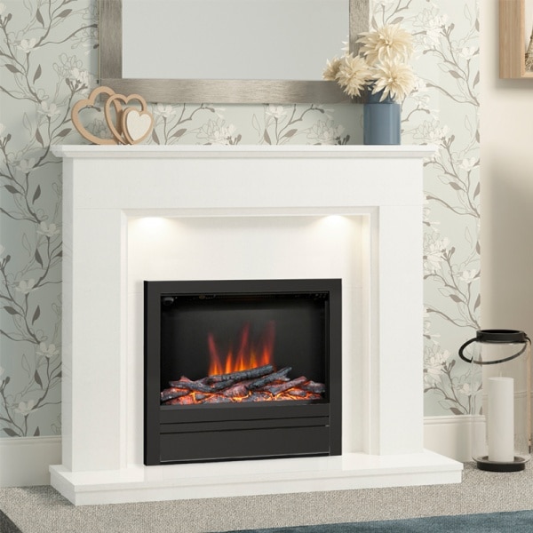 Flare Novus 22" Inset Electric Fire