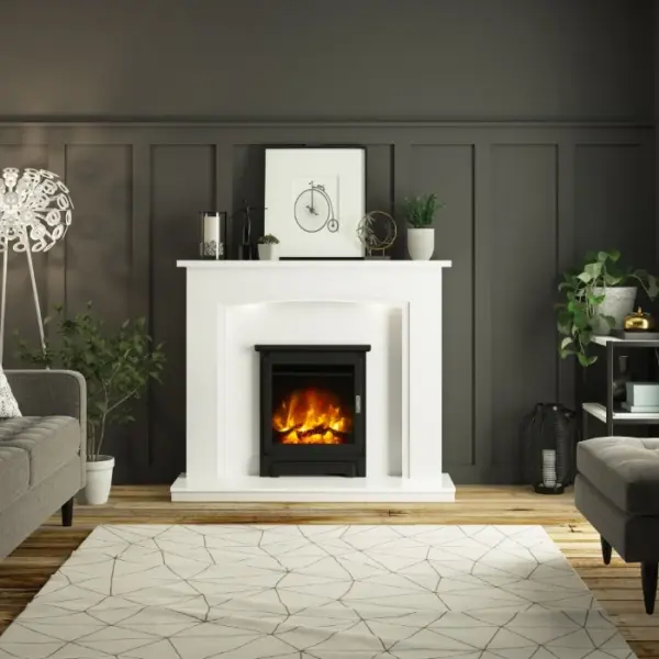 Flare beam 16 Stove Front Inset Electric Fire