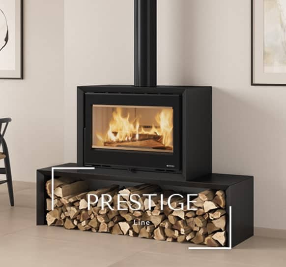 La Nordica Dante Wood Burning Stove