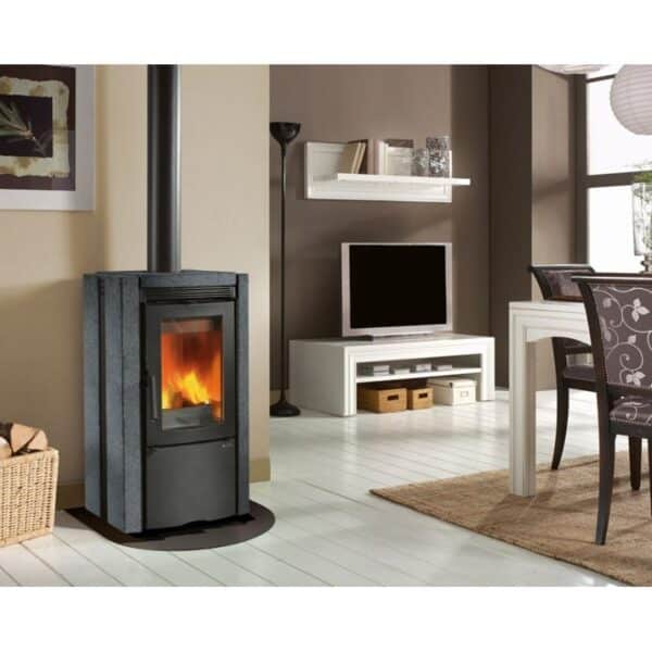 La Nordica Ester 5.0 Wood Burning Stove