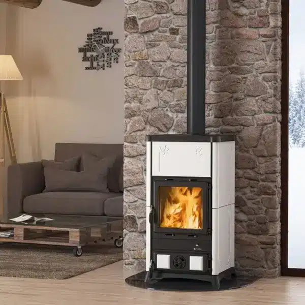 La Nordica Fedora 16 Wood Burning Stove
