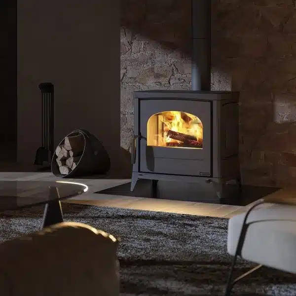 La Nordica Lavinia EOS Wood Burning Stove