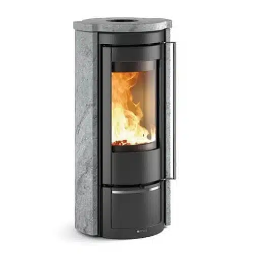La Nordica Liu 16 Petra Wood Burning Stove