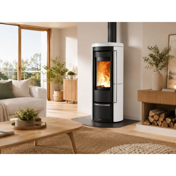 La Nordica Liu 16 Wood Burning Stove