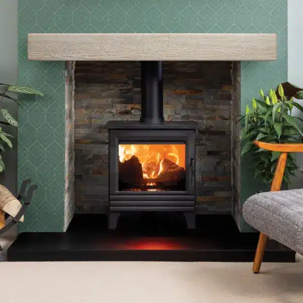 Ecostove Non Combustible Smooth Standard Fascia Beam Inc Easy Fix
