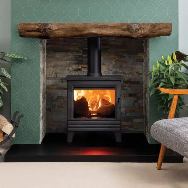 Ecostove Non Combustible Vintage Beam Inc Easy Fix