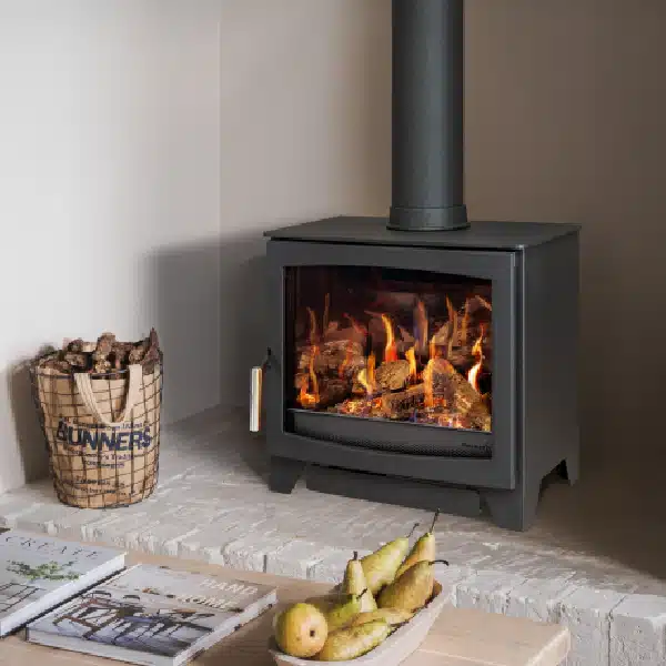 Parkray Aspect 7G Conventional Flue Natural Gas Stove