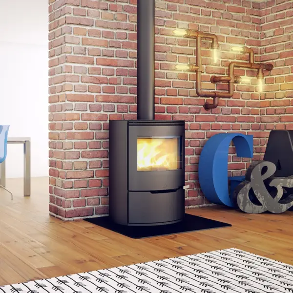 ILD 12 Eco 8.5kW Wood Burning Stove